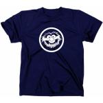 Animal Tier Muppets T-Shirt, S, Navy