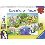 Ravensburger Zoo Puzzles 
