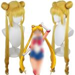 Sailor Moon Cosplay-Perücken & Manga-Perücken 