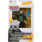 Reduzierte Weiße 17 cm BAN DAI Naruto Shippuden Naruto Kakashi Hatake Actionfiguren 
