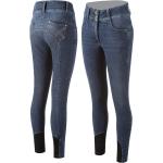 ANIMO Damen Jeans Reithose NILLY Full Grip jeans W21 44 (D38)