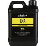 Animology Fox Poo Hundeshampoo 2,5 Liter