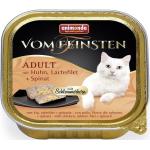 Animonda Vom Feinsten ADULT Katzenfutter mit Huhn 