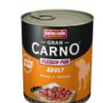Animonda Gran Carno ADULT Rind + Huhn Hundefutter mit Huhn 