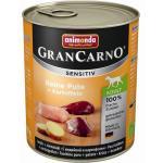 Animonda GranCarno Adult Sensitive Pute+ Kartoffeln | 6x 800g