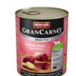 Animonda GranCarno Adult Sensitive Rind + Kartoffeln | 6x 800g