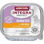 Animonda Integra Protect Diabetes Katzenfutter mit Geflügel 