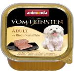 Animonda Vom Feinsten ADULT Getreidefreies Hundefutter mit Kartoffel 