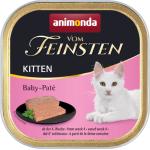 Animonda Vom Feinsten Kitten Baby-Paté - 32 x 100 g