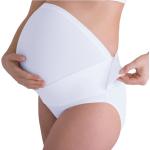 Weiße Anita Bauchbänder & Bauchbinden mit Klettverschluss aus Polyamid für Damen Größe XS 