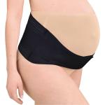 Schwarze Anita Maternity Bauchbänder & Bauchbinden mit Klettverschluss für Damen Größe M 