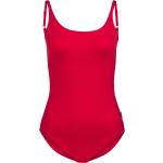 Anita Red Swimsuit, 44 Rot