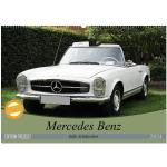 Calvendo Mercedes Benz Merchandise Wandkalender mit Automotiv DIN A2 