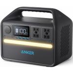 ANKER POWER 535 - Anker PowerHouse 535, 500 W, 512 Wh ANKER