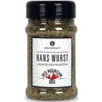 Ankerkraut Hans Wurst, Gewürzmischung zum Würstchen selber machen, bekannst durch Red Mountain BBQ, 180g im Streuer