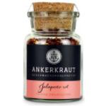 Ankerkraut Jalapeno rot, geschrotet - 55 g