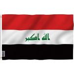 Irak Flaggen & Irak Fahnen aus Polyester 