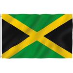 Jamaika Flaggen & Jamaika Fahnen UV-beständig 