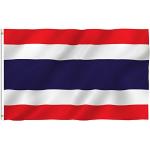 Thailand Flaggen & Thailand Fahnen UV-beständig 
