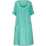 Anna Aura A-Linien-Kleid »linen«, blau