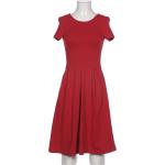 Reduzierte Rote Anna Field Jerseykleider aus Jersey für Damen Größe XS 