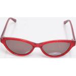 Anna Sui - Sonnenbrille - Rot