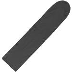 Schwarze Anndora Sonnenschirm-Schutzhüllen aus PVC wasserdicht 