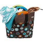 Reduzierte Braune Anndora Strandtaschen & Badetaschen aus Polyester für Damen 