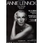 Annie Lennox - Pavement Cracks, Frankfurt 2003 » K