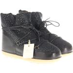 Anniel ancle boots Leather Details 36 black Sterne NEW