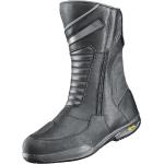 Schwarze Held Gore Tex Schuhe mit Klettverschluss Größe 42 für den für den Winter 