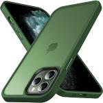 Reduzierte Dunkelgrüne iPhone 11 Pro Hüllen Matt aus Silikon 