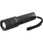 ANS 1600-0172 - LED-Taschenlampe M350F, 320 lm, schwarz, 4x AAA (Micro) ANSMANN