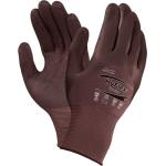 Ansell Handschuhe HyFlex 11-926 violett 3 / 4 Größe 8 - 11-926/8 (VPE: 12 Paar)