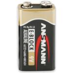 Ansmann Batterie X-Power 9-Volt-Block Alkaline