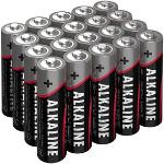 20 ANSMANN Batterien Red Alkaline Mignon AA 1,5 V