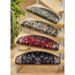 Grüne bader Stufenmatten & Stufenteppiche aus Kunststoff 15-teilig 