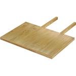 Bio Ansteckplatten & Einlegeplatten geölt aus Massivholz Breite 0-50cm, Höhe 0-50cm, Tiefe 0-50cm 