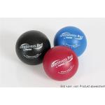 Anti-Stress Ball TOGU 6,5cm, mit Nadelventil zur Druck- und Größenregulierung Farbe: rubinrot
