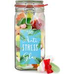 Anti Stress Glas - süße Nervennahrung im Glas für