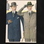 Vintage Businesskleidung für Herren für den für den Herbst 