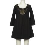 Reduzierte Schwarze Batik Antik Batik Jerseykleider aus Jersey für Damen Größe M 
