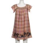 Antik Batik Damen Kleid, beige 38