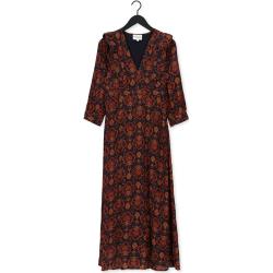 Antik Batik Maxikleid Mylo Long Dress Merhfarbig/Bunt Damen