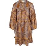 Bunte Batik Antik Batik Mini Minikleider & kurze Kleider für Damen Größe M 