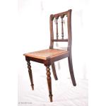Antike Holzstühle aus Holz 