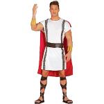 Rote Fiestas Guirca Römer-Kostüme aus Polyester für Herren 