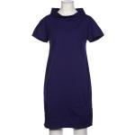 Reduzierte Marineblaue ANTONELLI Jerseykleider aus Jersey für Damen Größe XS 