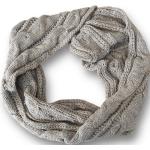 Reduzierte Dunkelgraue Elegante Antonio Schlauchschals & Loop-Schals aus Wolle für Damen für den für den Winter 