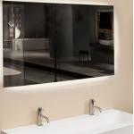 antoniolupi Badspiegel & Badezimmerspiegel aus Glas LED beleuchtet 
